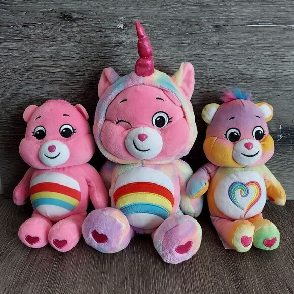Care Bears Bundle   - Picture 1 of 7